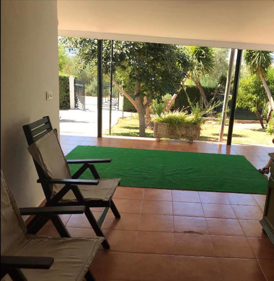 Villa Rosario El Bosque Exteriör bild